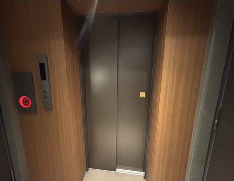 エントランス　参考画像です