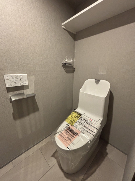 トイレ　参考画像です