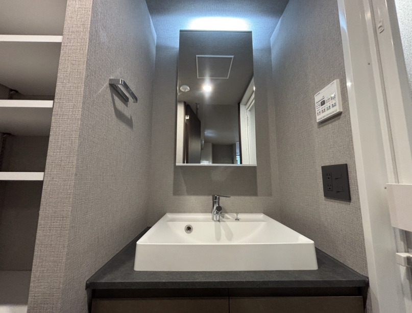 洗面設備　参考画像です