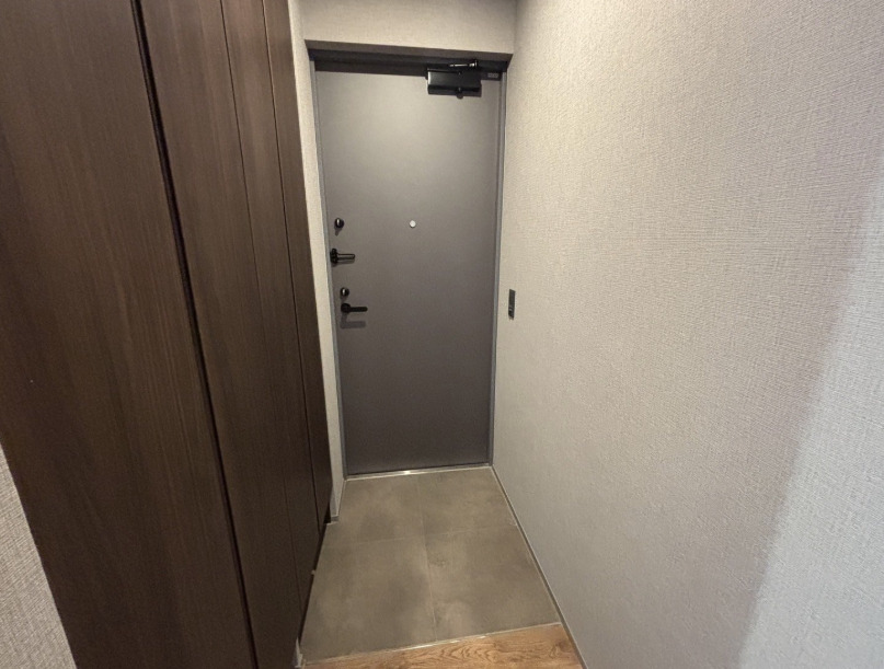 玄関　参考画像です