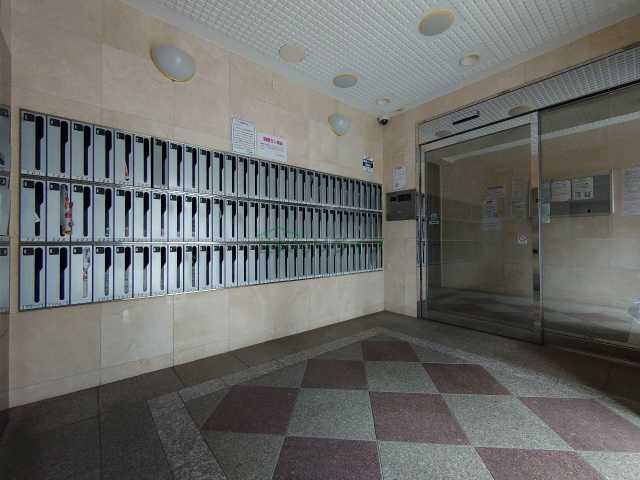 ロビー　エクセリア荻窪