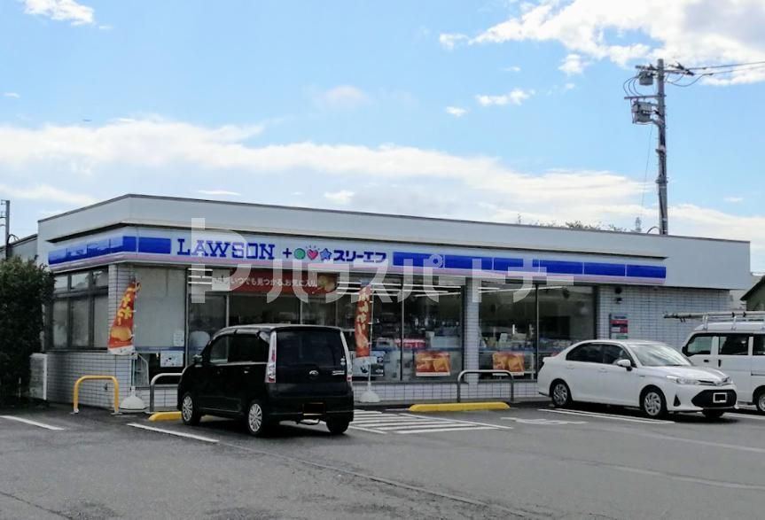 コンビニ　ローソン ＬＴＦ柏高田南店（コンビニ）まで440m