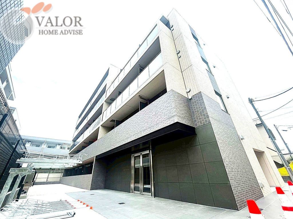 建物外観　外観