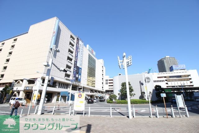 ショッピングセンター　西武船橋店（ショッピングセンター）まで960m