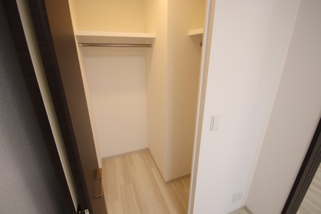 収納　※他のお部屋の参考写真です