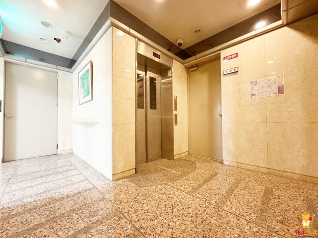 エントランス　共用部の印象も大切に