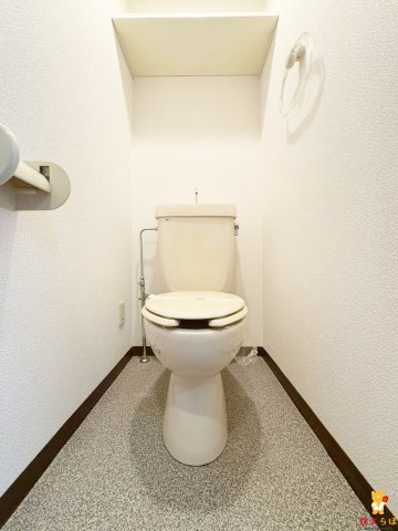 トイレ　意外と見られるポイント