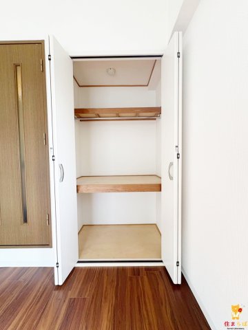 収納　使い方次第で印象が変わる