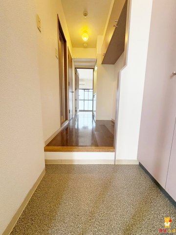 玄関　出入りのしやすさを確認