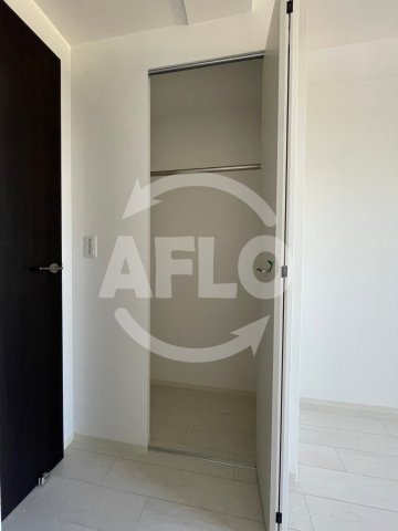 収納　住之江公園レジデンス　収納