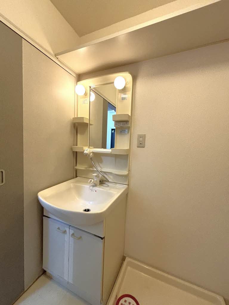 洗面設備　洗面所