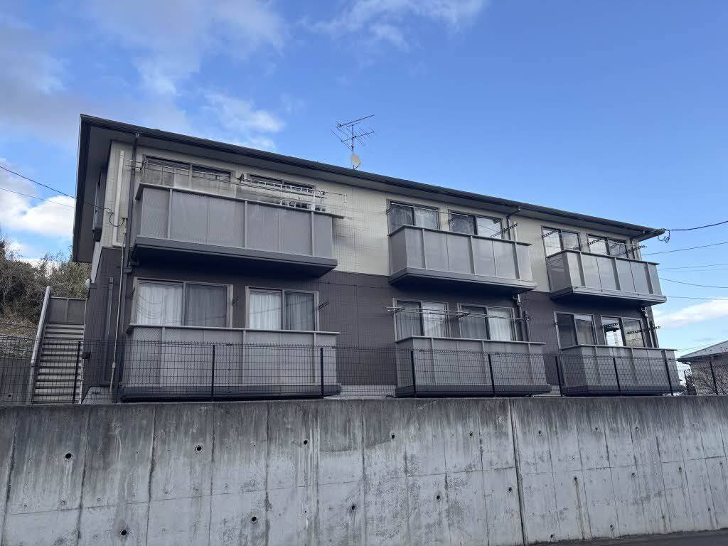 建物外観　外観写真