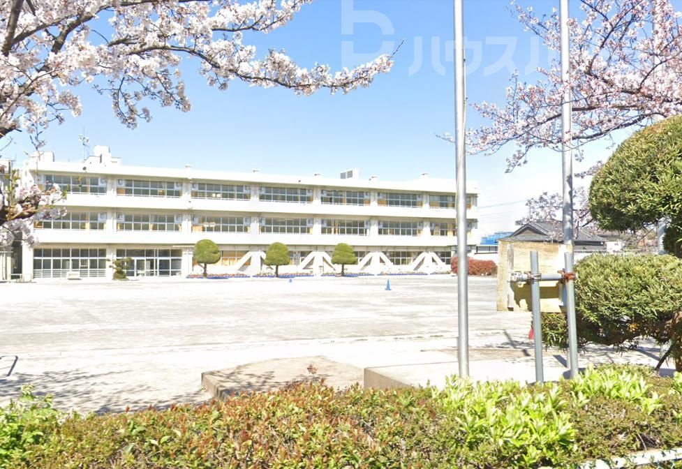 小学校　流山市立流山小学校（小学校）まで1020m