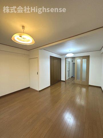 居室・リビング　おしゃれな居間です