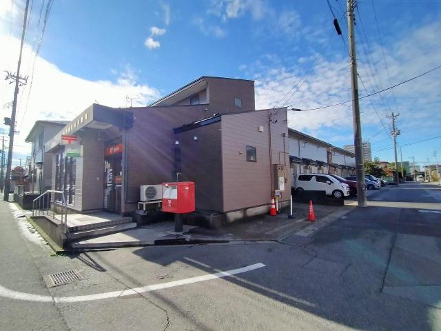 郵便局　秋田屋敷田郵便局（郵便局）まで49m