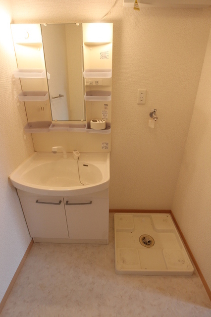 洗面設備　Ｆ１０１　洗髪洗面化粧台