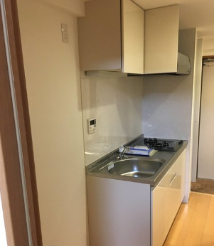 キッチン　※別部屋写真参照