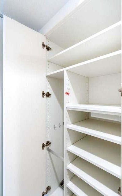 洗面設備　追焚機能付きです