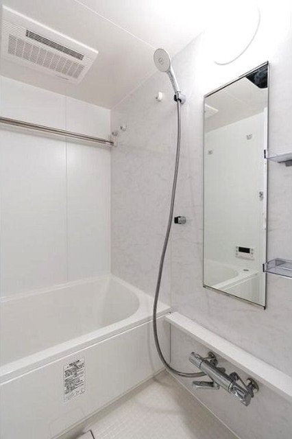 玄関　エアコン完備