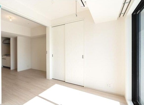 居室・リビング　温水洗浄便座完備