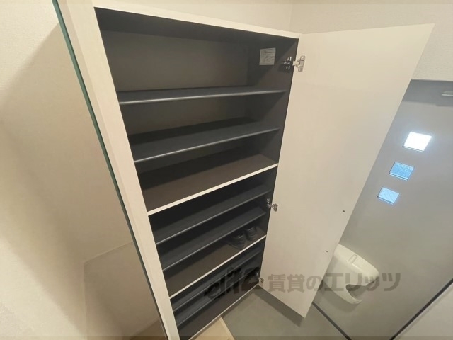 収納　下駄箱