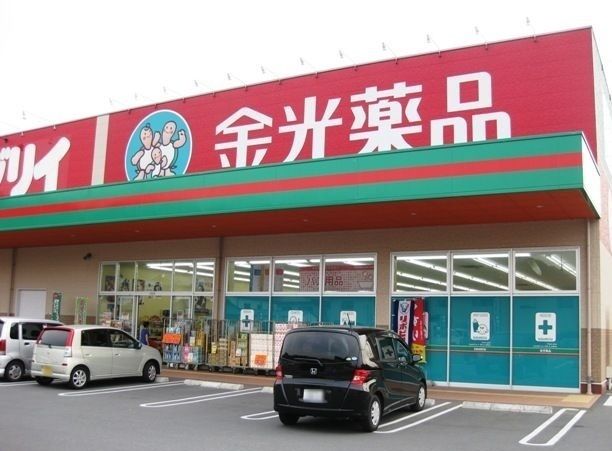 ドラックストア　金光薬品（ドラッグストア）まで1400m