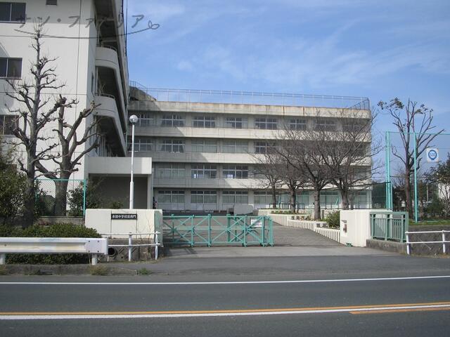 小学校　豊橋市立芦原小学校（小学校）まで1417m