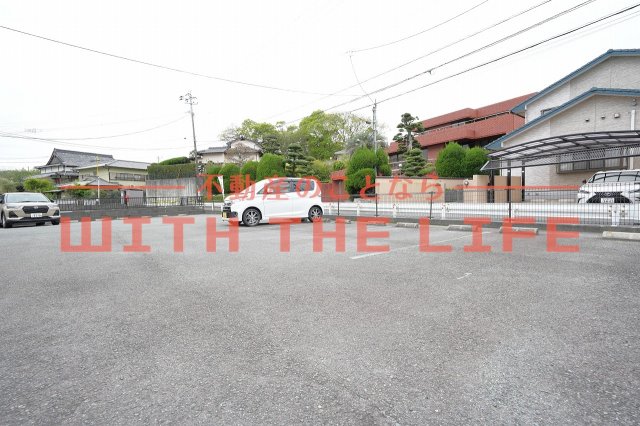 駐車場　駐車スペースもあります