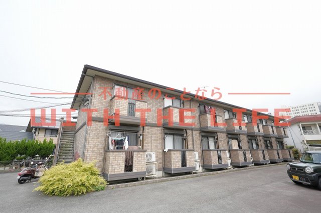 建物外観　物件の外観です