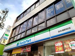 コンビニ　ファミリーマート西永福駅前店（コンビニ）まで268m