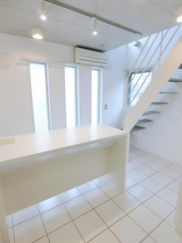 庭　ダイニング