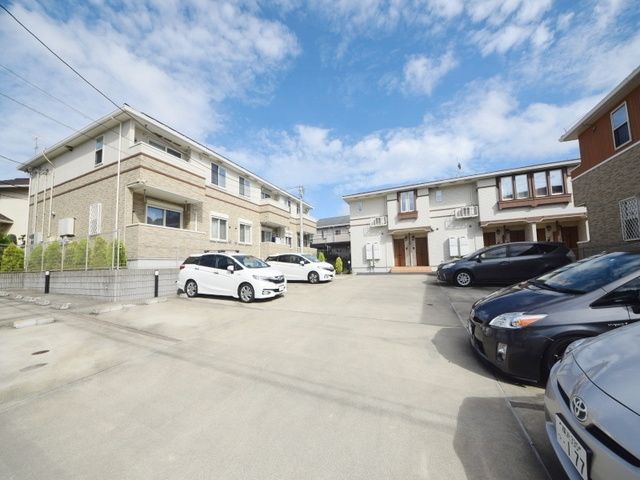 駐車場　★★駐車場★★