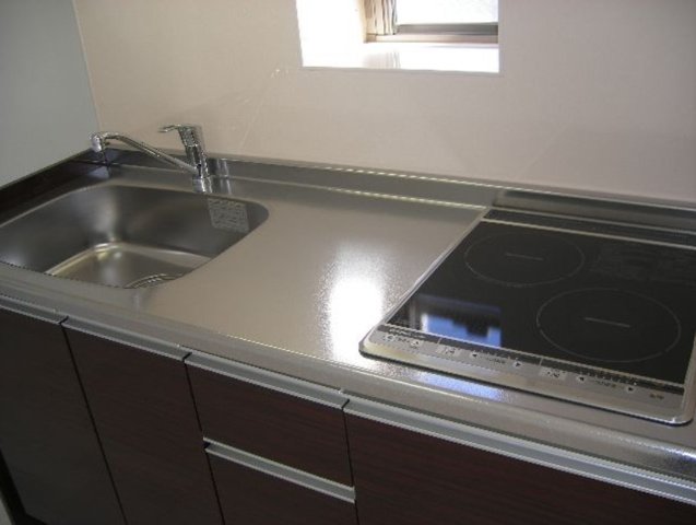 キッチン　別号室参考写真