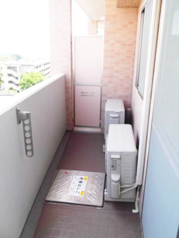 バルコニー　別号室参考写真