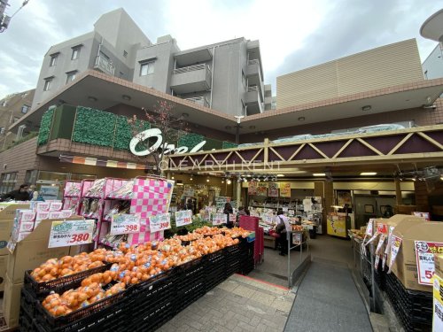 スーパー　オオゼキ 雪が谷店（スーパー）まで309m