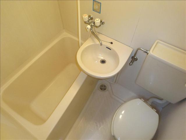 バス・シャワールーム　ユニットバス