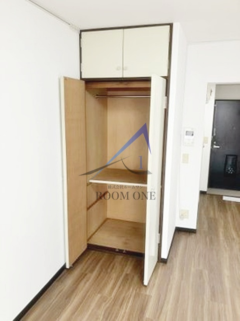 収納　収納です。