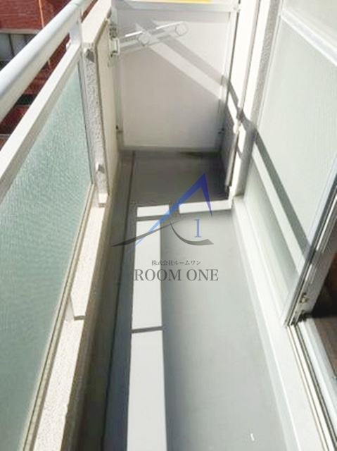 バルコニー　バルコニーです。