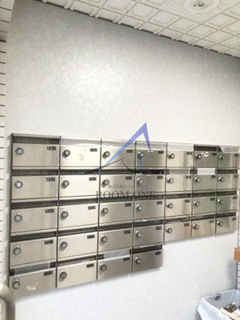 その他共有部分　集合ポストです。