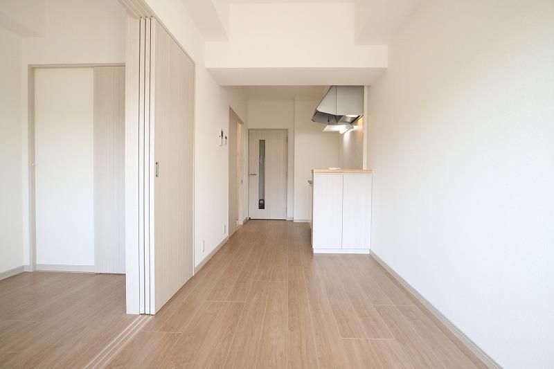 居室・リビング　リビングです