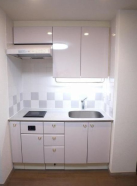 キッチン　ゲートシティ大崎サウスパークタワー