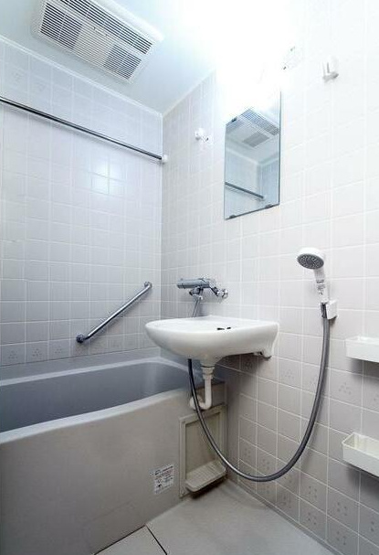 バス・シャワールーム　ゲートシティ大崎サウスパークタワー