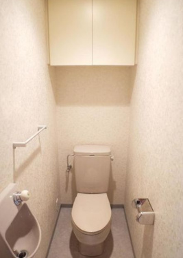 トイレ　ゲートシティ大崎サウスパークタワー