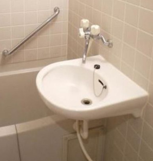 洗面設備　ゲートシティ大崎サウスパークタワー