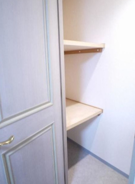 収納　ゲートシティ大崎サウスパークタワー