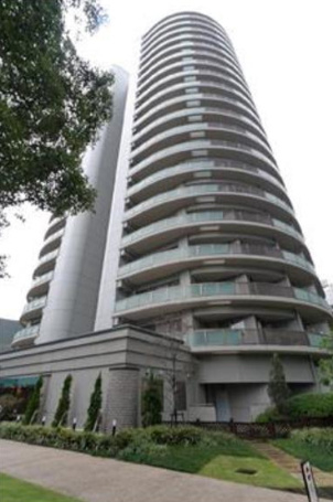 建物外観　ゲートシティ大崎サウスパークタワー