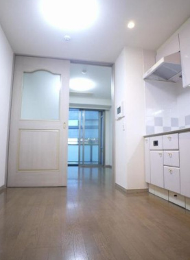 居室・リビング　ゲートシティ大崎サウスパークタワー