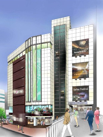 ショッピングセンター　レミィ五反田（ショッピングセンター）まで1332m