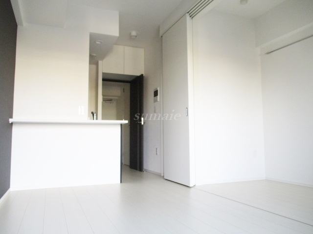 その他部屋・スペース　居室とダイニングを引き戸で仕切れます☆