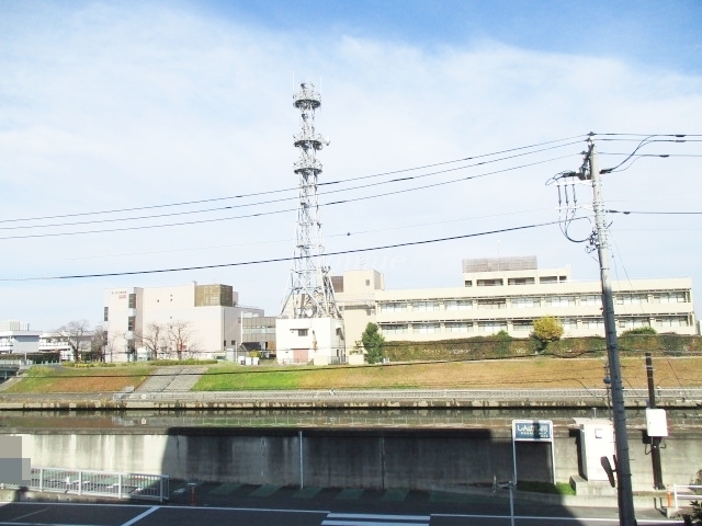 眺望　※3階のお部屋からの景色です